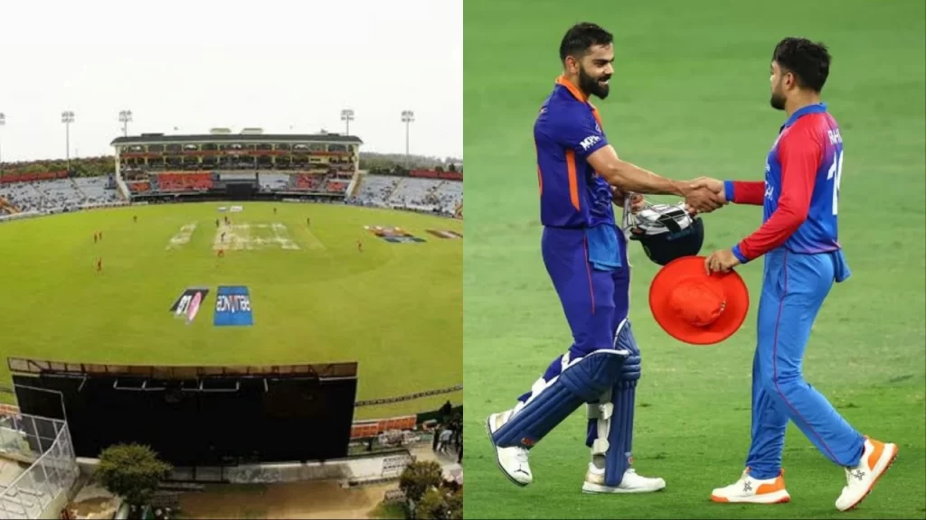 PCA Stadium Mohali to host IND vs AFG T20