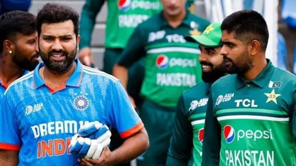 India to play Pakistan in T20 World Cup 2024