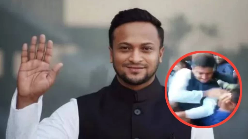 Shakib Al Hasan