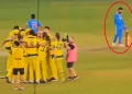 Virat Kohli's reaction after losing final