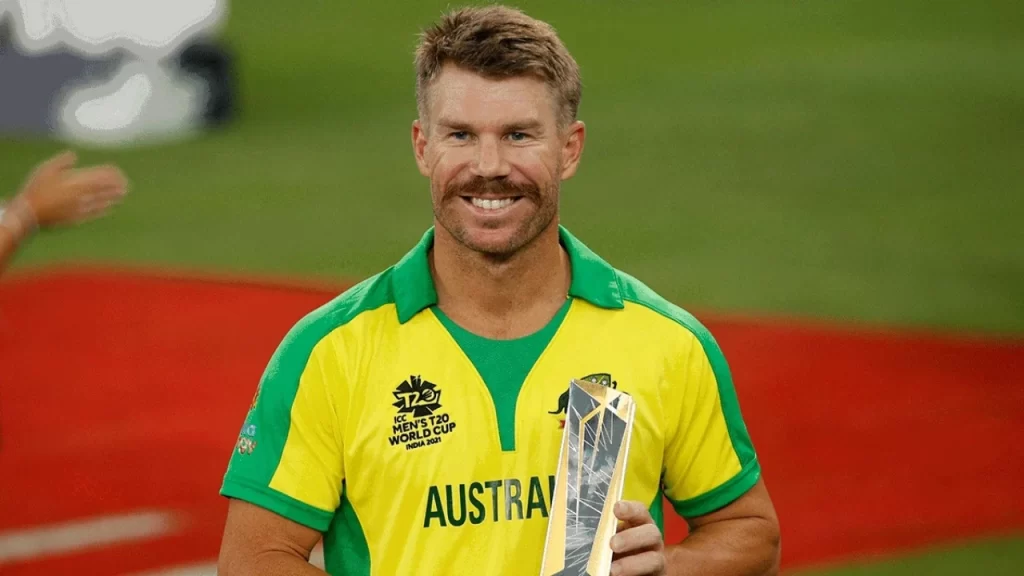 David Warner