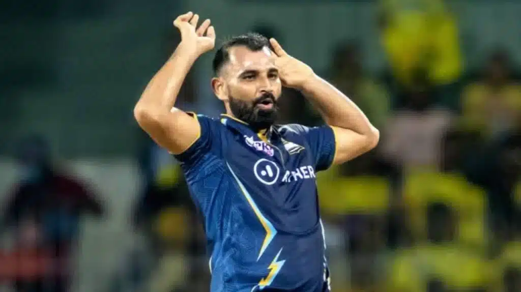 Mohammed Shami