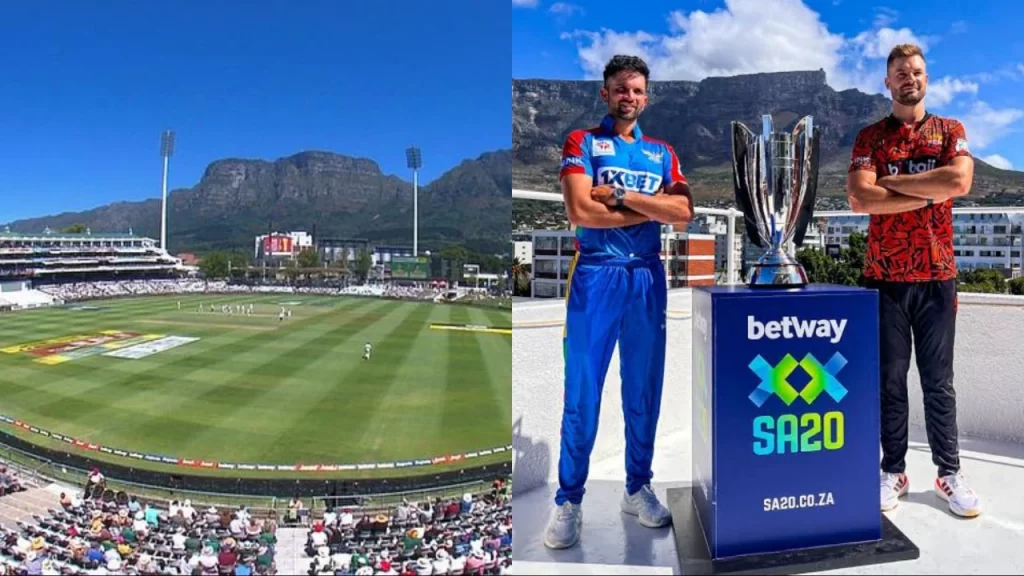 Newlands Cape Town to host SEC vs DSG Final