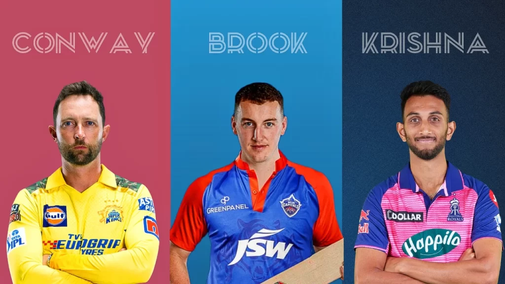 Ruled Out Players from IPL 2024