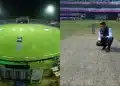 Jaipur Stadium Pitch During IPL