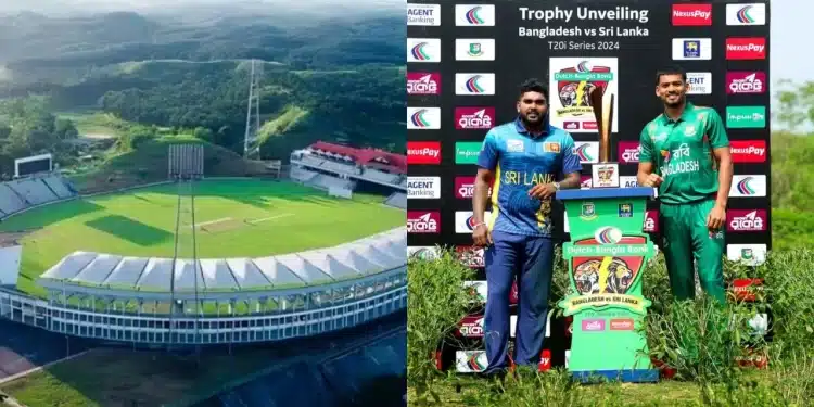 Sylhet Cricket Stadium