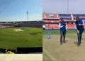 Pitch of Chandigarh Cricket Stadium