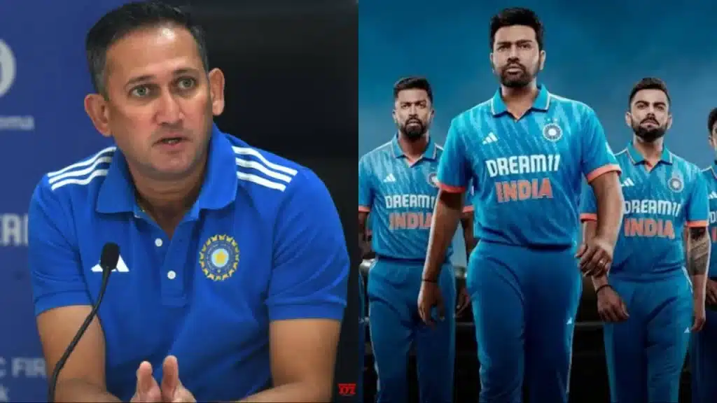 BCCI Chief Selector Ajit Agarkar