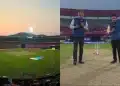 Barsapara Cricket Stadium Pitch