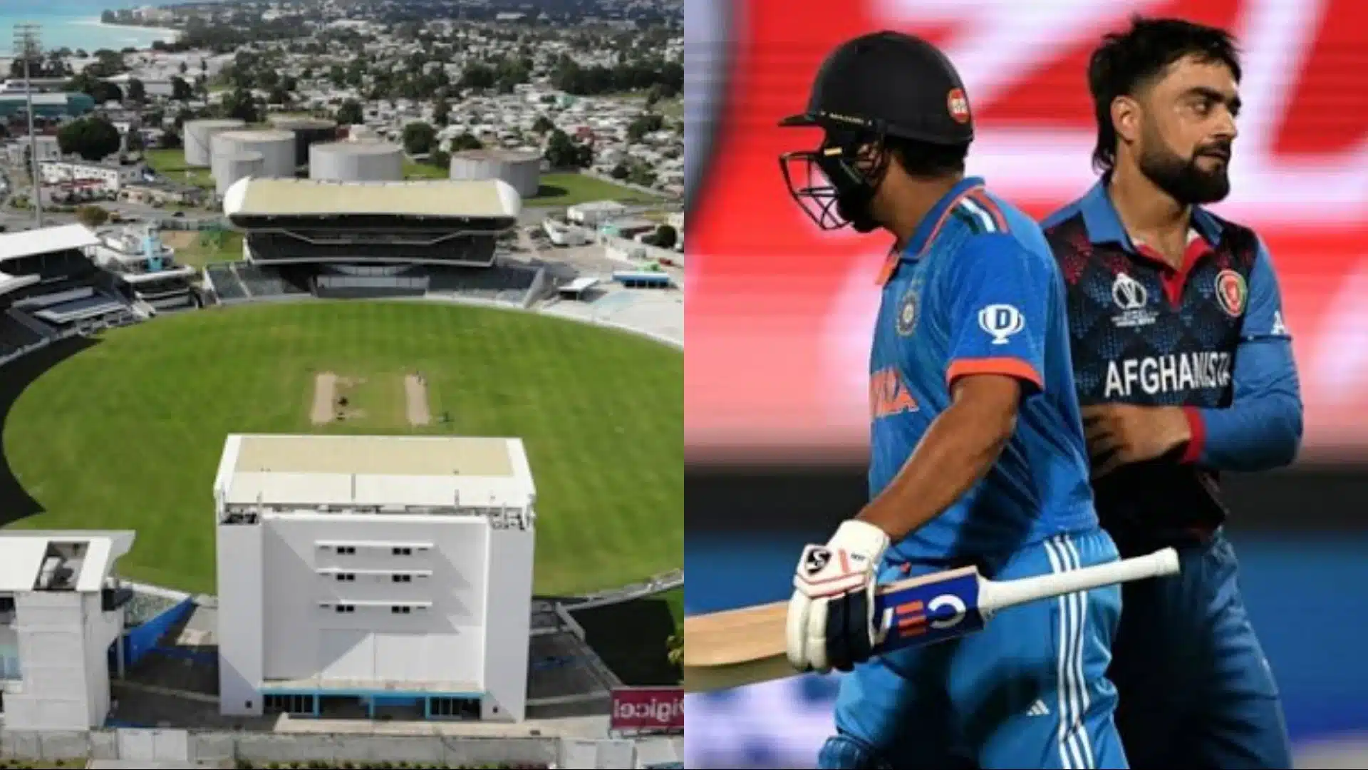 IND vs AFG, T20 WC 2024 Kensington Oval Bridgetown Barbados Pitch