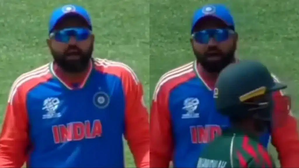Rohit Sharma vs Bangladesh