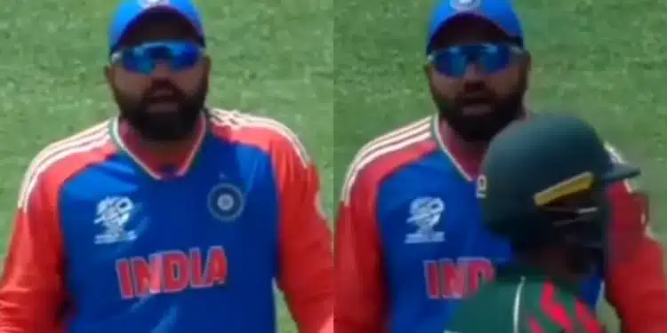 Rohit Sharma vs Bangladesh