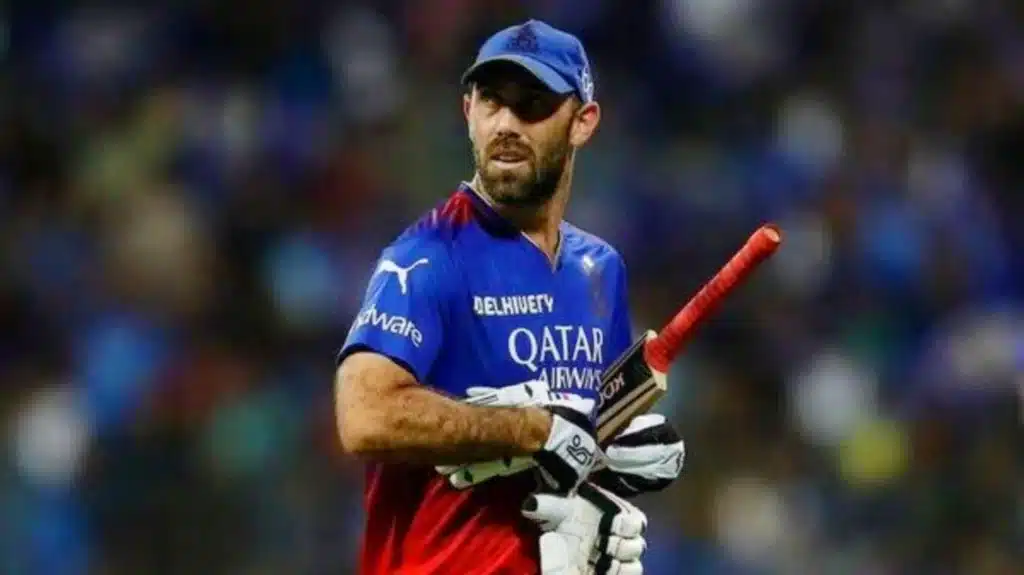 Glenn Maxwell