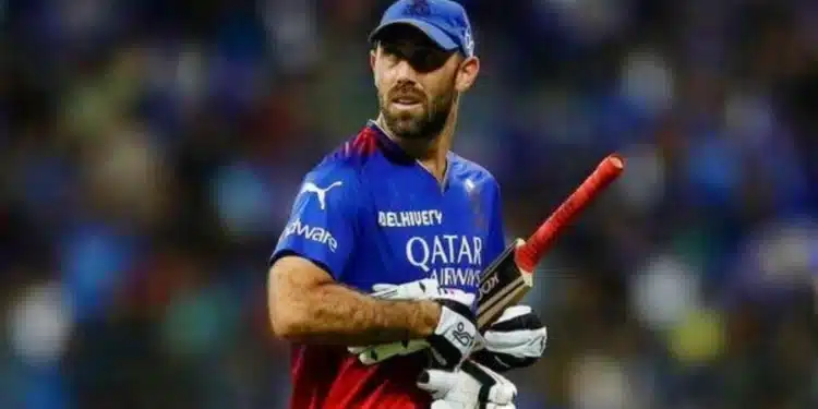 Glenn Maxwell