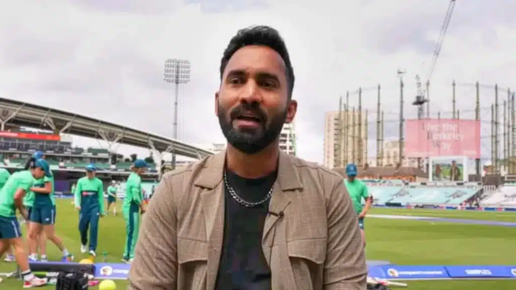 Dinesh Karthik