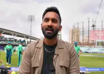 Dinesh Karthik