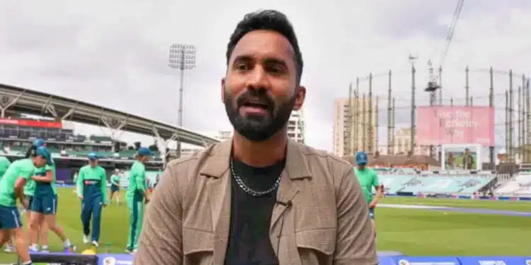 Dinesh Karthik