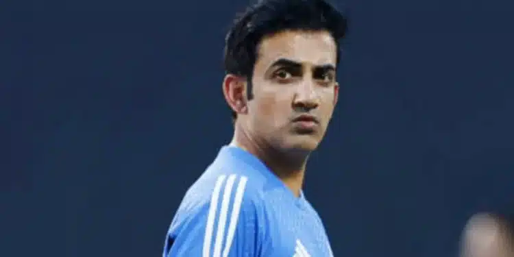 Gautam Gambhir