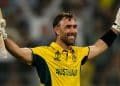 Glenn Maxwell 201 against Afghanistan