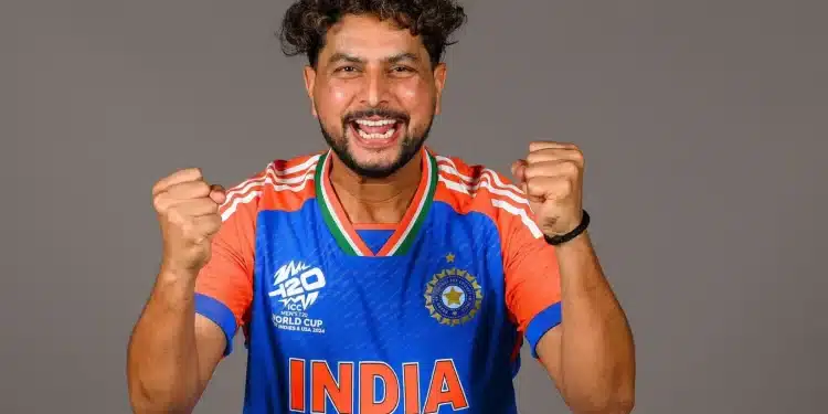 Kuldeep Yadav