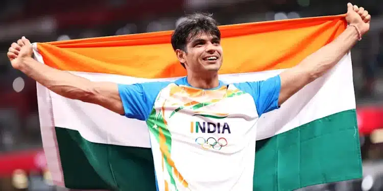 Neeraj Chopra