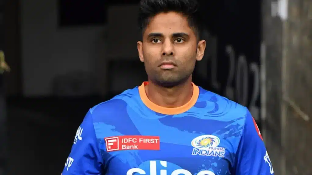 Suryakumar Yadav