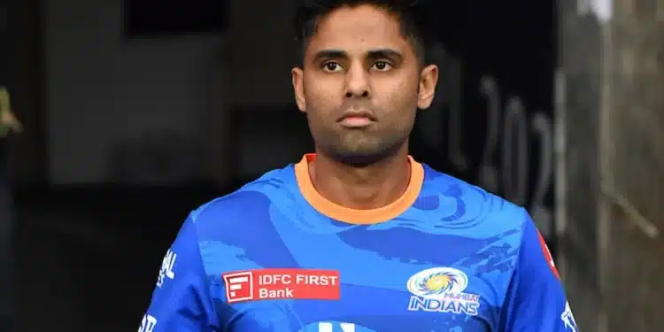 Suryakumar Yadav