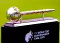 ICC WTC Trophy