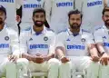 Indian Test Cricket Team