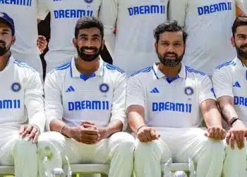 Indian Test Cricket Team