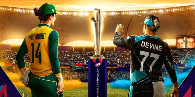 South Africa and New Zealand will meet in 2024 Final