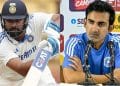 Rohit Sharma and Gautam Gambhir