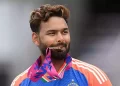 Rishabh Pant