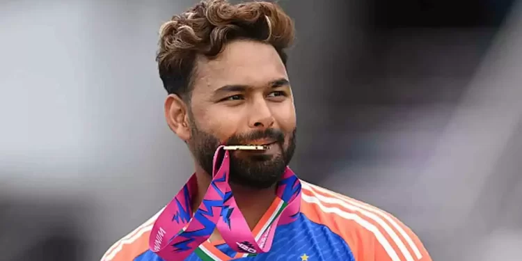 Rishabh Pant