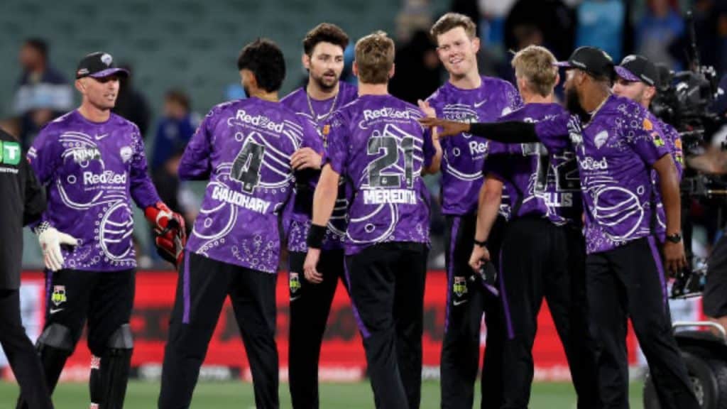 Hobart Hurricanes Team