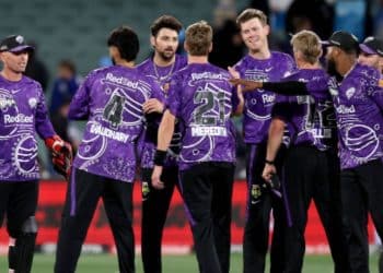 Hobart Hurricanes Team