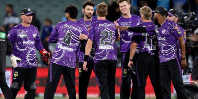 Hobart Hurricanes Team