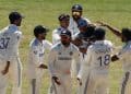 Indian Cricket Team During MCG Test