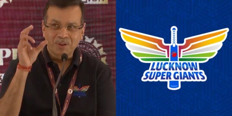 LSG Owner Sanjiv Goenka