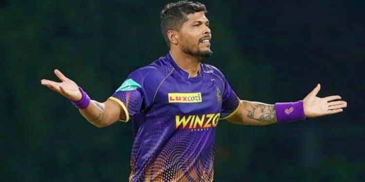 Umesh Yadav in IPL