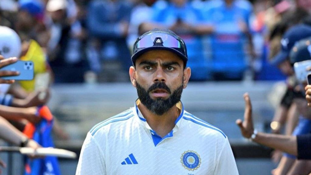 Virat Kohli