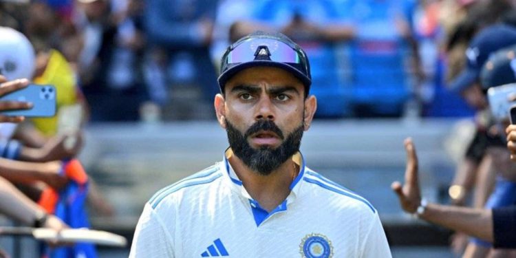 Virat Kohli