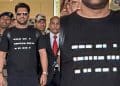 MS Dhoni's T-Shirt