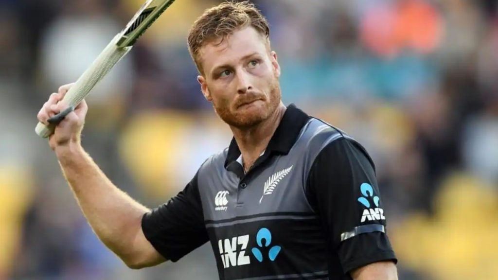 Martin Guptill