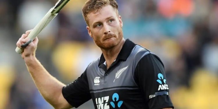 Martin Guptill