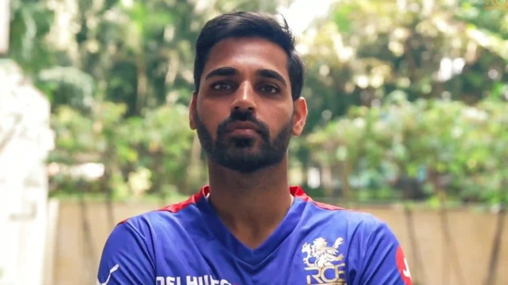 Bhuvneshwar Kumar