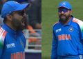 Virat Kohli and Rohit Sharma