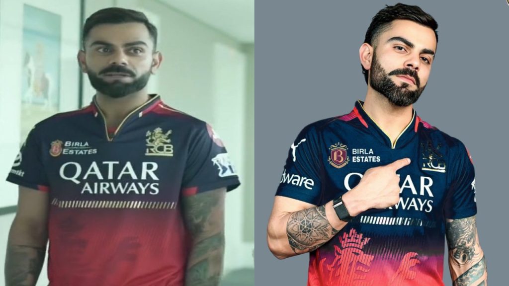 RCB's IPL 2025 Jersey