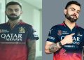 RCB's IPL 2025 Jersey