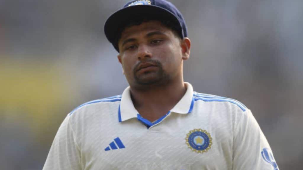 Sarfaraz Khan